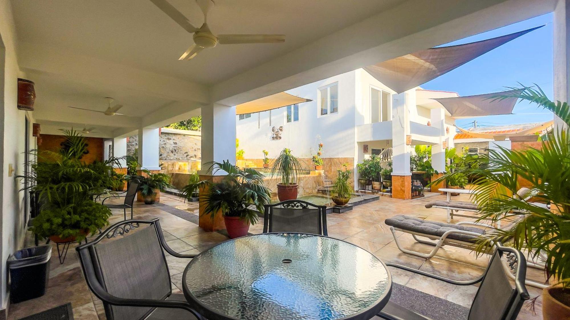 Quinta Alberto Boutique Hotel San Blas Exterior foto