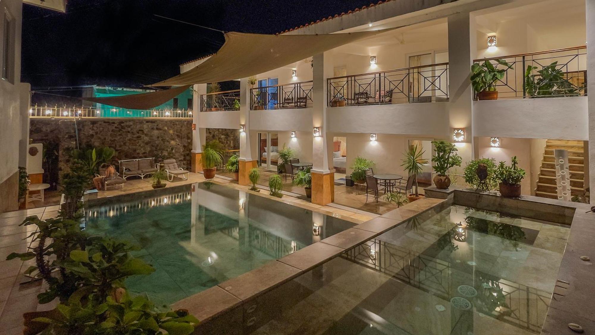 Quinta Alberto Boutique Hotel San Blas Exterior foto